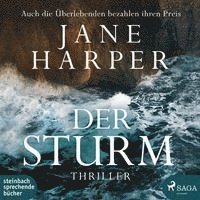 Cover for Der Sturm (CD) (2022)