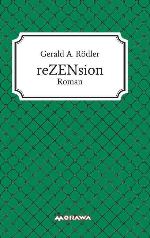 Cover for Rödler · Rezension (Book)