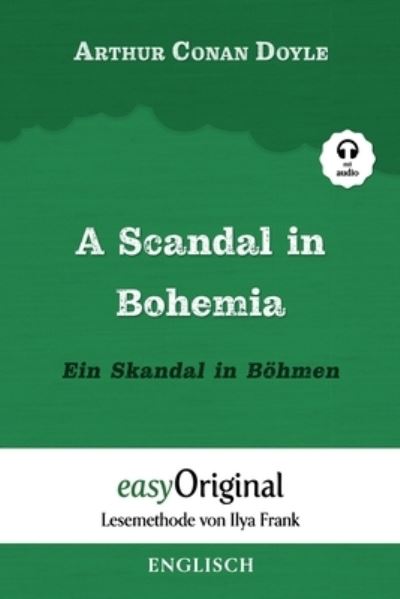 Cover for Doyle · A Scandal in Bohemia / Ein Skanda (N/A) (2021)