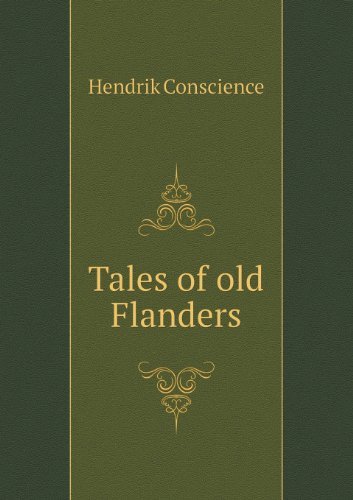 Cover for Hendrik Conscience · Tales of Old Flanders (Paperback Bog) (2013)