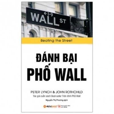 Cover for Peter Lynch · One Up on Wall Street (Paperback Bog) (2020)