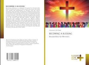 Cover for Dada · Becoming a Blessing (Buch)