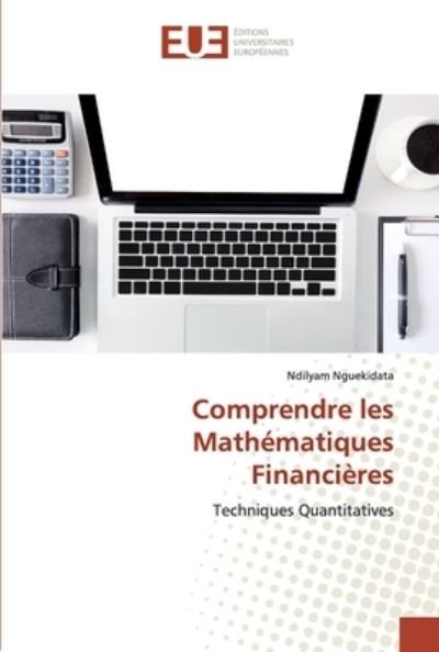 Cover for Nguekidata · Comprendre les Mathématiques (Bok) (2020)