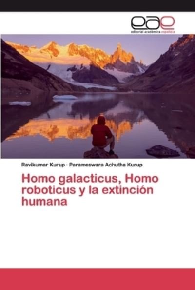 Cover for Kurup · Homo galacticus, Homo roboticus y (Bog) (2020)