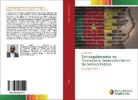 Cover for Kijem · Estrangulamentos na Formação e De (Bok)