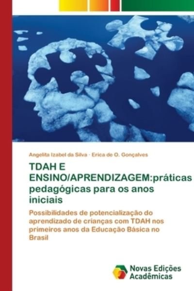 Cover for Silva · TDAH E ENSINO / APRENDIZAGEM:prátic (Bog) (2017)