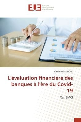 Cover for Mejdoul · L'évaluation financière des ban (Book) (2020)