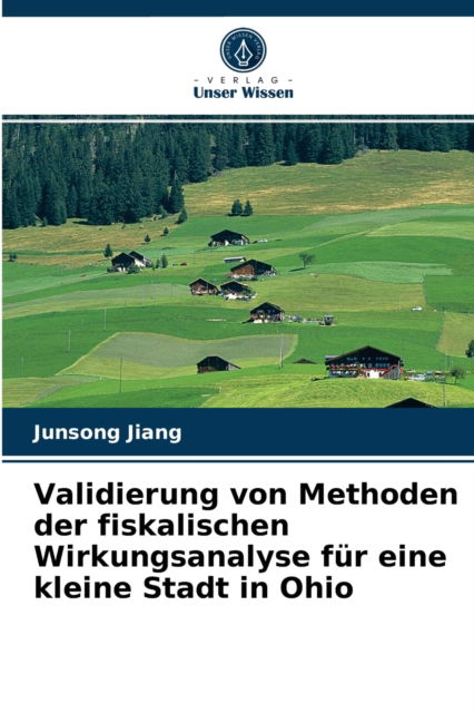 Cover for Jiang · Validierung von Methoden der fisk (N/A) (2021)