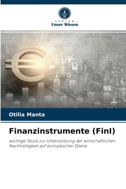 Cover for Otilia Manta · Finanzinstrumente (FinI) (Paperback Book) (2021)