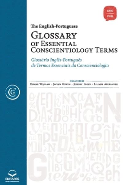 Cover for Jaclyn Cowen · The English-Portuguese Glossary of Essential Conscientiology Terms (Paperback Book) (2020)