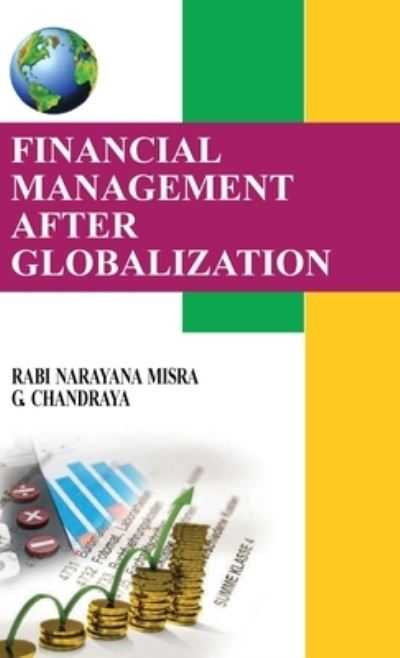 Cover for R.n. Misra · Financial Management After Globalization (Hardcover Book) (2011)