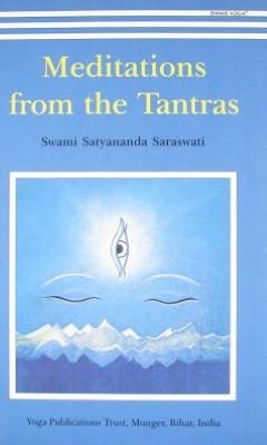 Cover for Satyananda Saraswati · Meditations from the Tantras (Pocketbok) (2002)