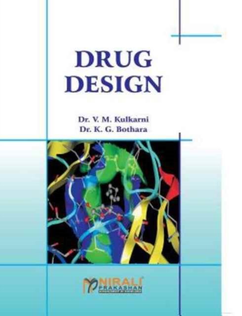 Cover for Dr. V. Kukkarni · Drug Design (Paperback Book) (2014)