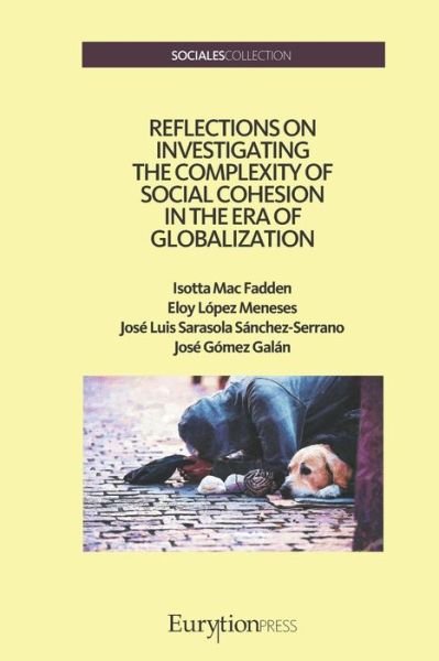 Cover for Eloy Lopez Meneses · Reflections on Investigating the Complexity of Social Cohesion in the Era of Globalization (Paperback Bog) (2020)
