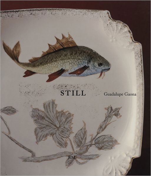 Cover for Guadalupe Gaona · Still (Inbunden Bok) (2011)