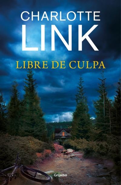 Cover for Charlotte Link · Libre de culpa (Hardcover Book) (2023)