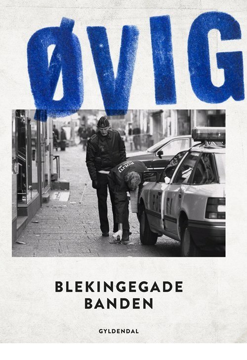 Cover for Peter Øvig Knudsen · Blekingegadebanden 1-2 (Paperback Book) [4th edição] (2019)