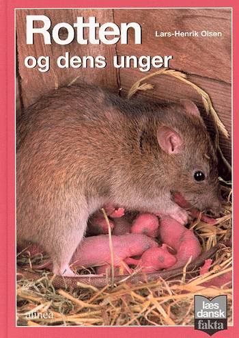 Læs dansk fakta: Læs dansk Fakta Rotten - Lars-Henrik Olsen - Bücher - Alinea - 9788723011114 - 4. Juli 2002