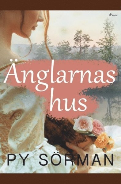 Cover for Py Sörman · Änglarnas hus (Bog) (2019)