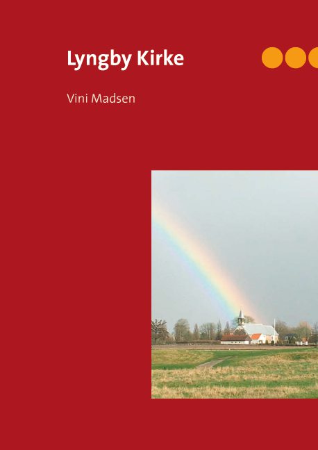 Cover for Vini Madsen · Lyngby Kirke (Bok) [1:a utgåva] (2020)