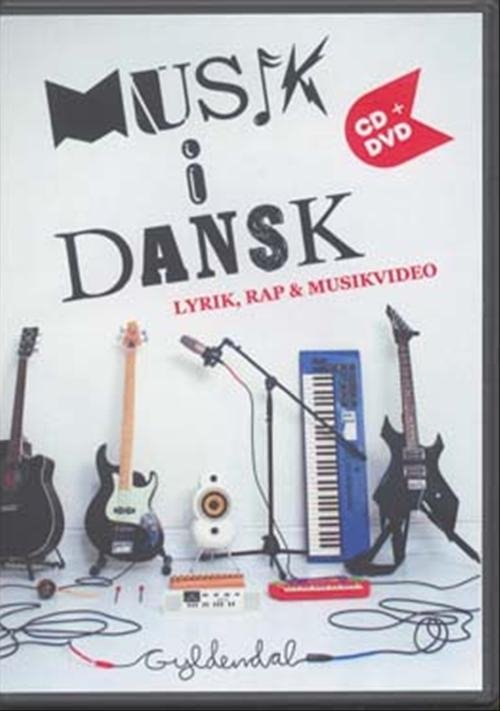Cover for Erik Hansen · Musik i dansk - dvd/cd (CD) [1. udgave] (2007)