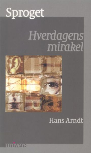 Cover for Hans Arndt · Sproget (Book) (2001)