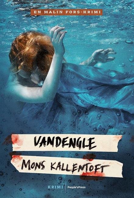 Cover for Mons Kallentoft · Vandengle (Bound Book) [1. Painos] (2017)