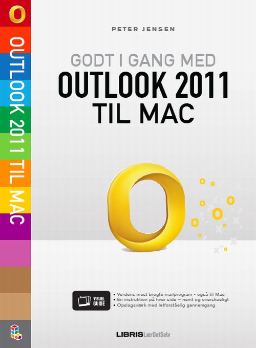 Cover for Peter Jensen · Godt i gang med Outlook 2011 til Mac (Book) [1st edition] (2012)