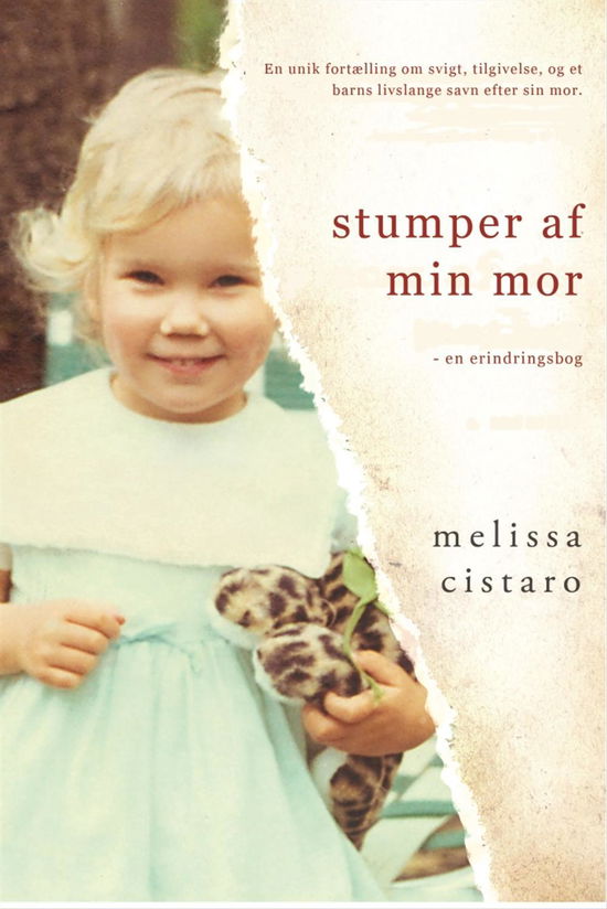 Cover for Melissa Cistaro · Stumper af min mor (Paperback Bog) [1. udgave] (2015)