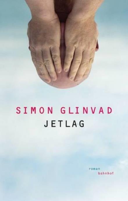 Cover for Simon Glinvad · Jetlag (Sewn Spine Book) [1º edição] (2008)