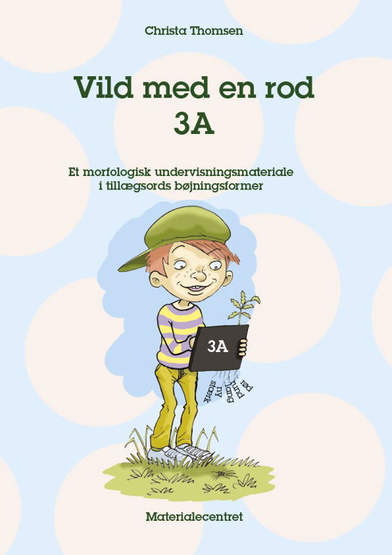 Vild med en rod 3A -  - Bøger - Materialecentret - 9788792574114 - 2014