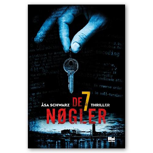 De syv nøgler - Åsa Schwarz - Books - Hoi Forlag - 9788793618114 - August 21, 2017