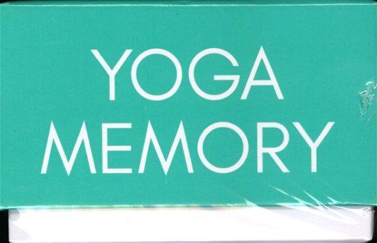 Cover for Hanne Mouritsen · Yoga memory (ACCESSORY) [1.º edición] (2023)