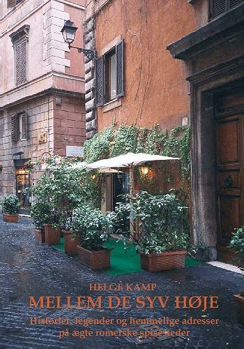 Cover for Helge Kamp · Mellem de syv høje (Pocketbok) [1:a utgåva] (2001)