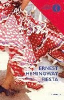 Cover for Ernest Hemingway · Fiesta (Bog)