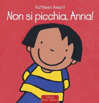 Cover for Kathleen Amant · Non Si Picchia, Anna! (Buch)