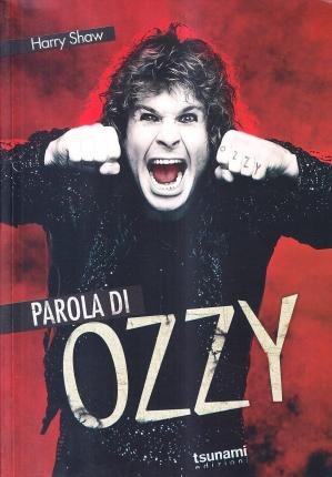 Cover for Harry Shaw · Parola Di Ozzy (Book)