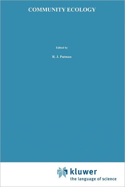 R. Putnam · Community Ecology (Paperback Bog) [Softcover reprint of hardcover 1st ed. 1993 edition] (2010)