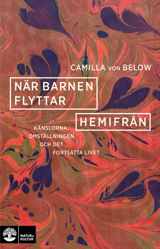 När barnen flyttar hemifrån : Känslorna, omställningen och det fortsatta li - Camilla Von Below - Bücher - Natur & Kultur Läromedel - 9789127465114 - 26. August 2024