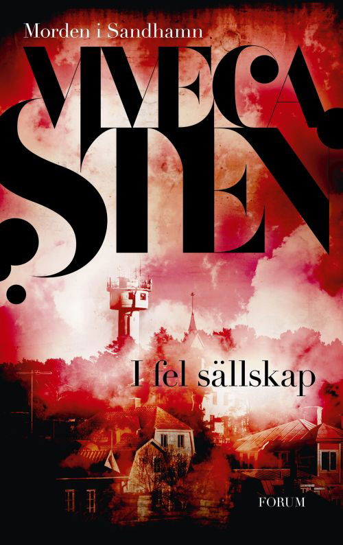 Cover for Sten Viveca · I fel sällskap (Buch) (2019)