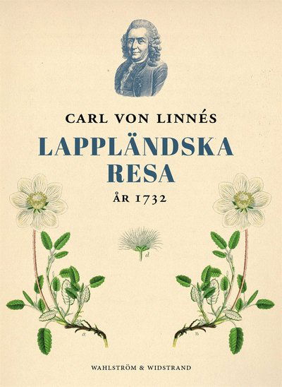 Cover for Carl von Linné · Lappländska resan 1732 (ePUB) (2020)