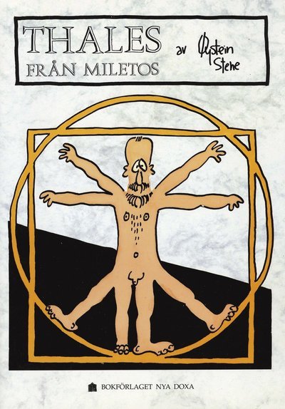 Cover for Öystein Stene · Thales från Miletos (Book) (1997)
