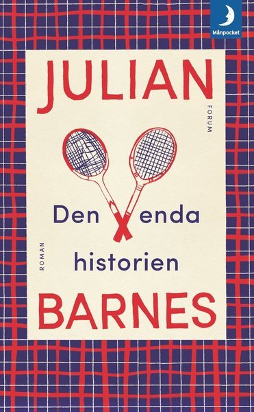 Den enda historien - Julian Barnes - Libros - Månpocket - 9789179130114 - 12 de noviembre de 2019