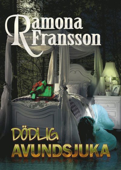 Cover for Ramona Fransson · Greger Thulin: Dödlig avundsjuka (ePUB) (2016)