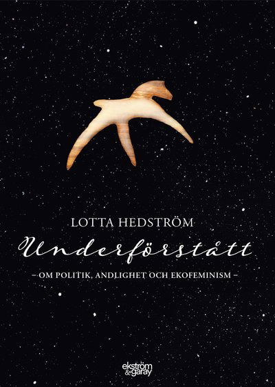 Cover for Lotta Hedström · Underförstått : om politik, andlighet och ekofeminism (Paperback Book) (2021)