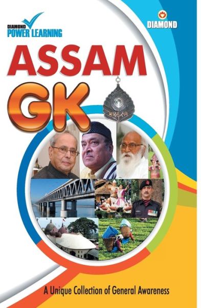 Cover for Vikas Doon · Assam Gk (Pocketbok) (2019)