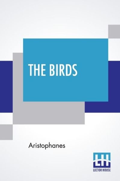 Cover for Aristophanes · The Birds (Paperback Book) (2020)