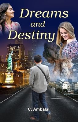 Cover for C Ambalal · Dreams and Destiny (Paperback Book) (2020)