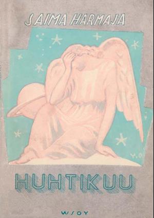 Cover for Saima Harmaja · Huhtikuu (Paperback Book) (2013)