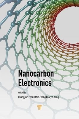 Cover for Nanocarbon Electronics (Hardcover bog) (2020)